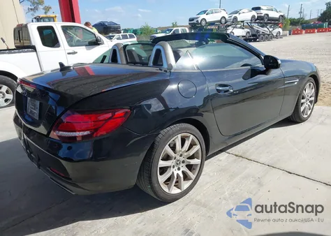2019 Mercedes-Benz Slc 300 z USA, uszkodzony, nr VIN WDDPK3JA8KF162885
